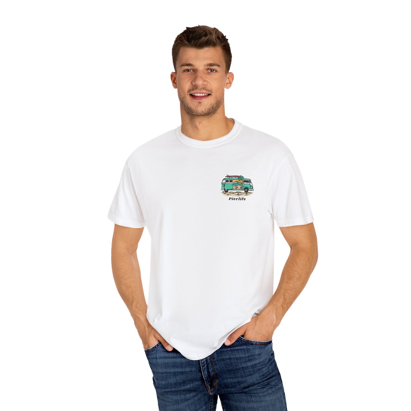 Beach Bound Mens T-shirt