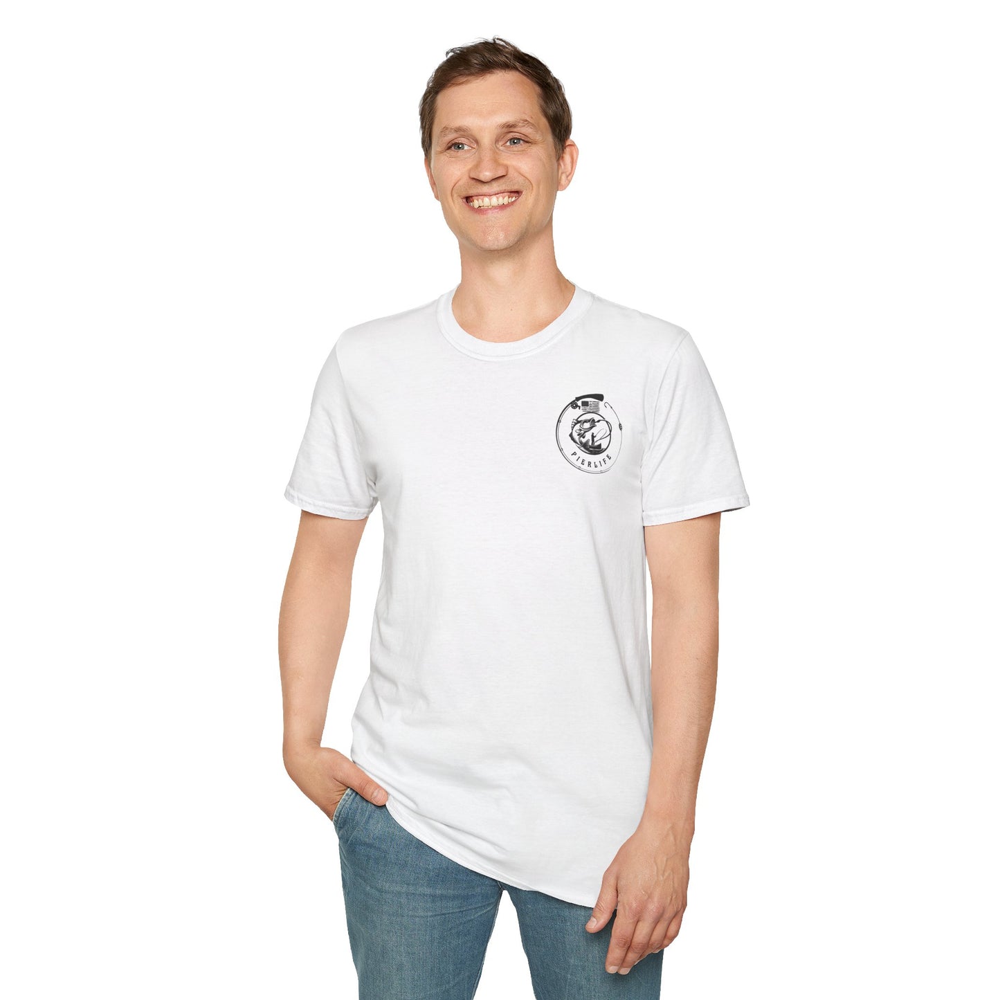 Pierlife Mens T-Shirt