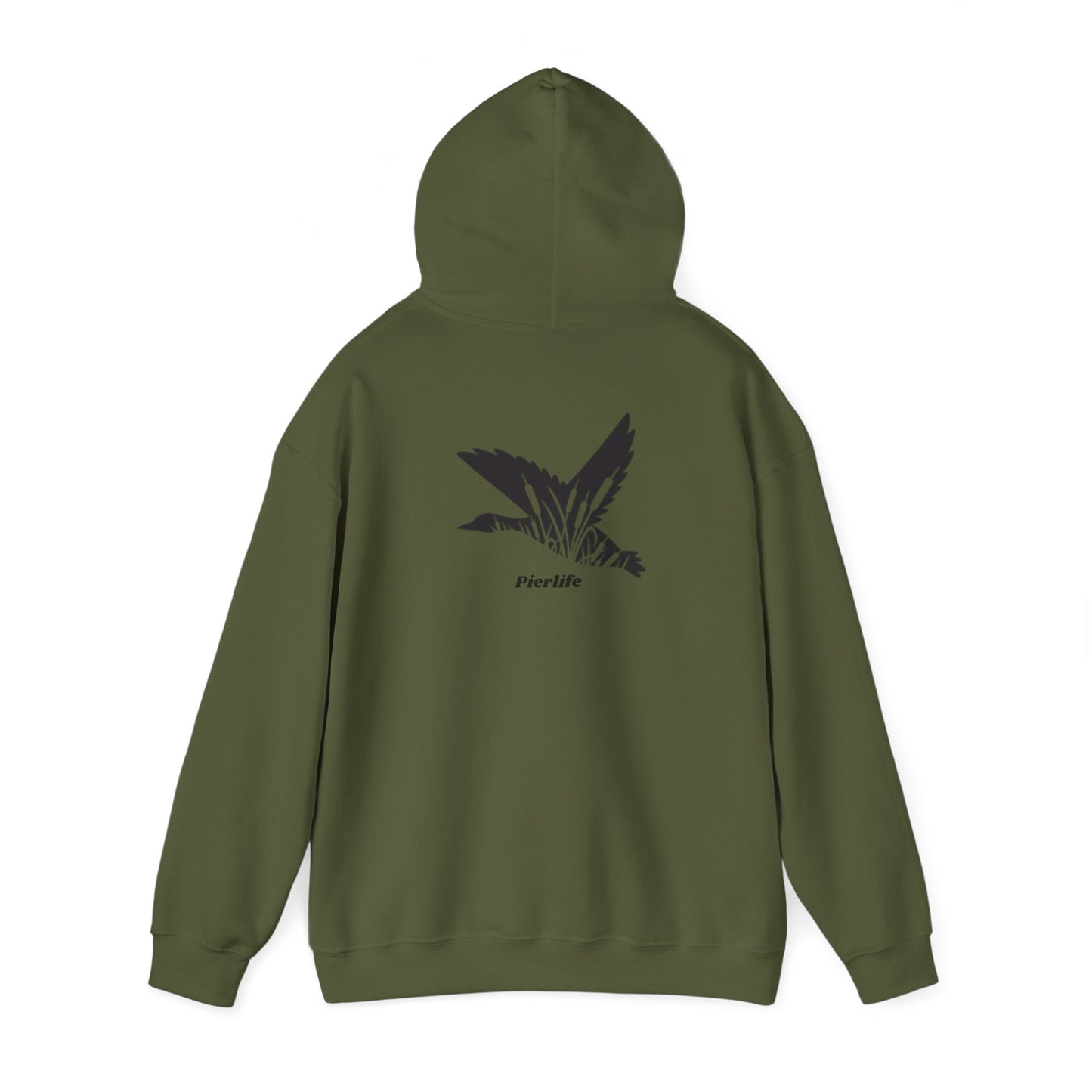 Pierlife Duck Hooded Sweatshirt