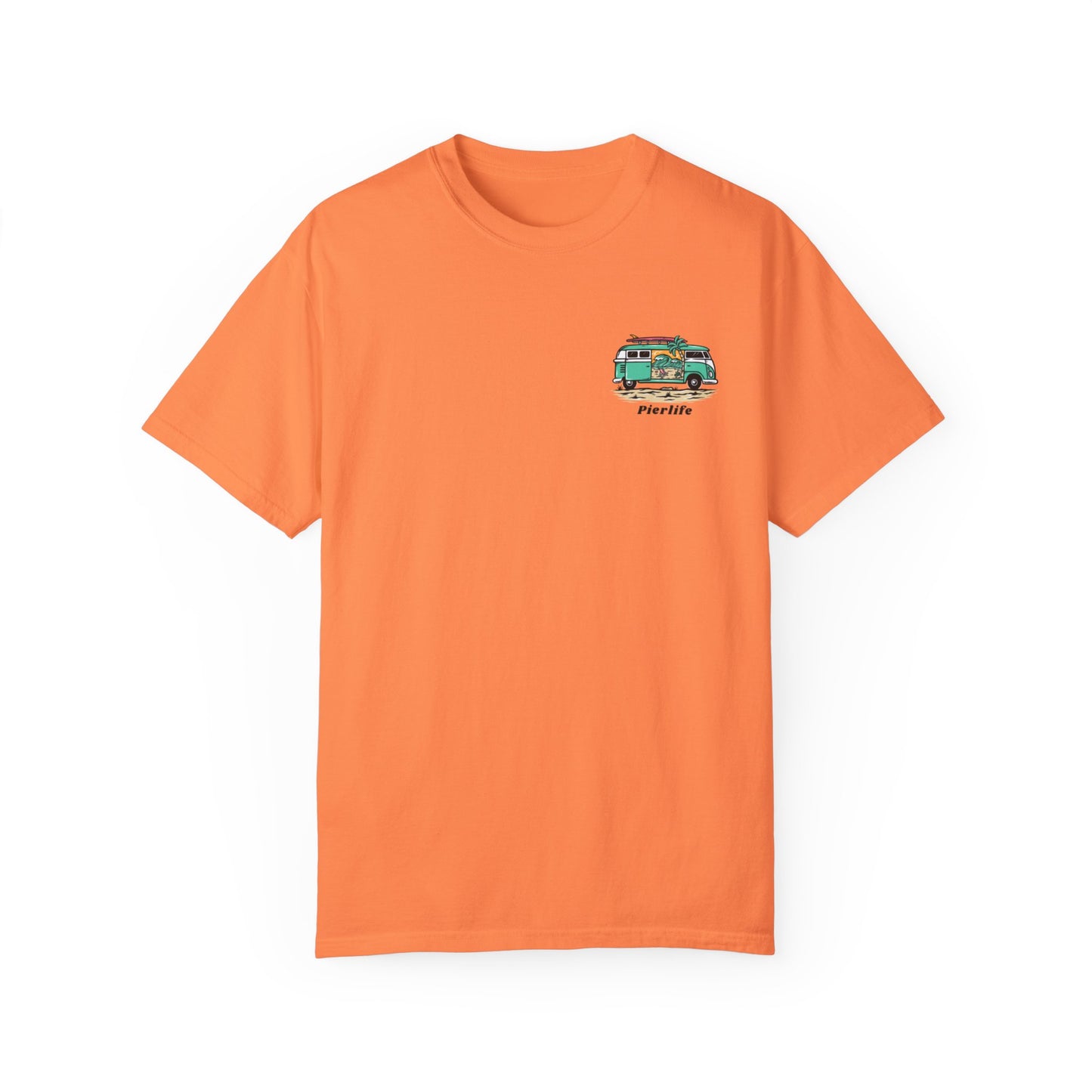 Beach Bound Mens T-shirt