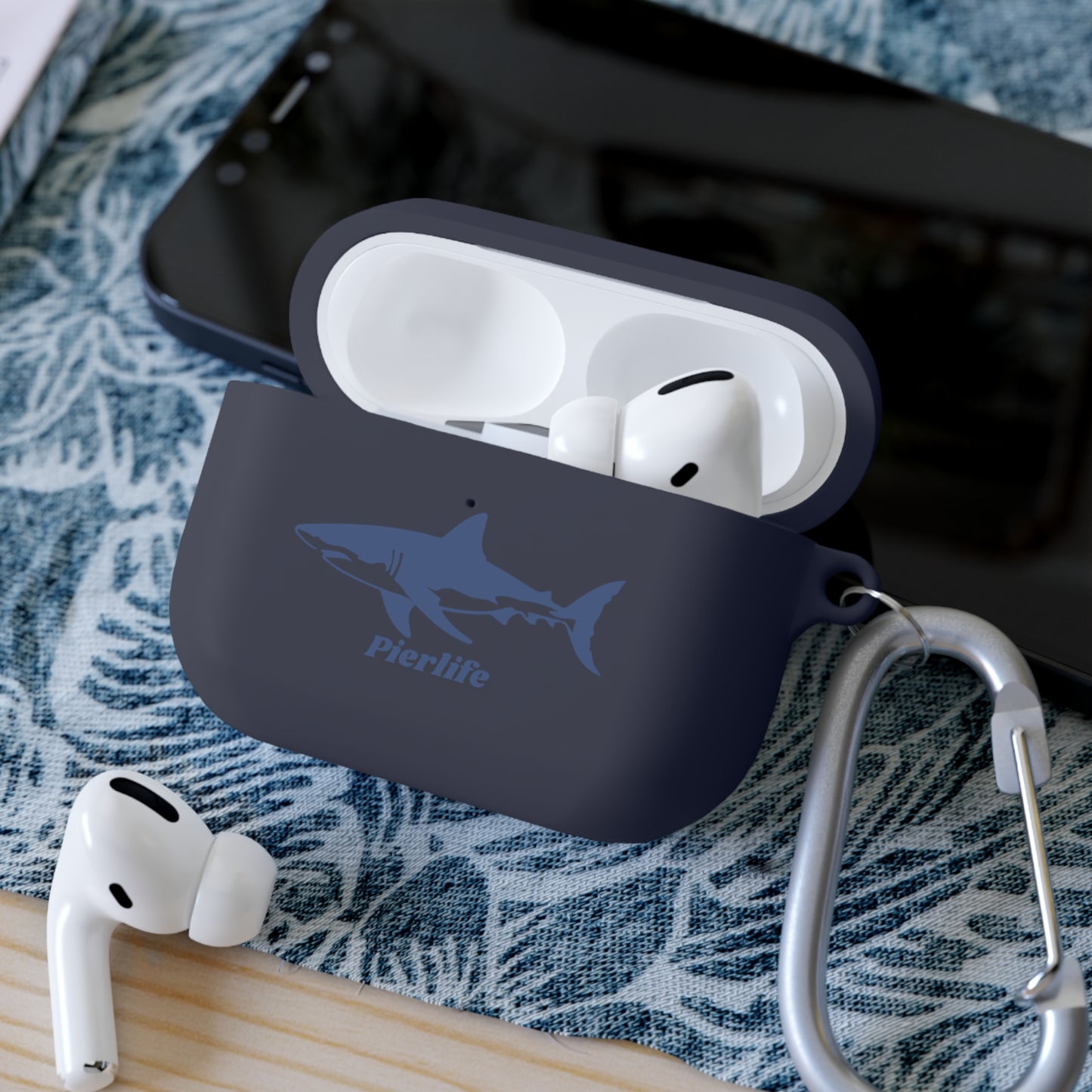 Shark AirPods and AirPods Pro Case Cover