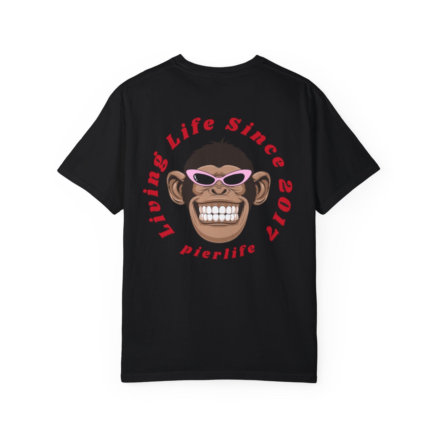 Monkey Vibes T-shirt