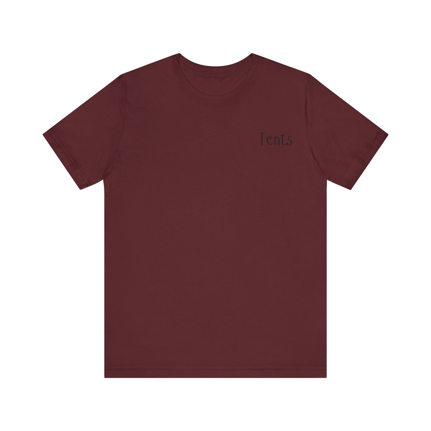 Tents Short Sleeve Tee