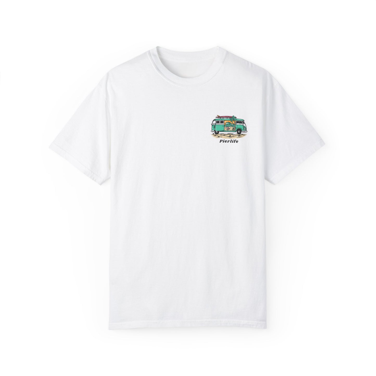 Beach Bound Mens T-shirt