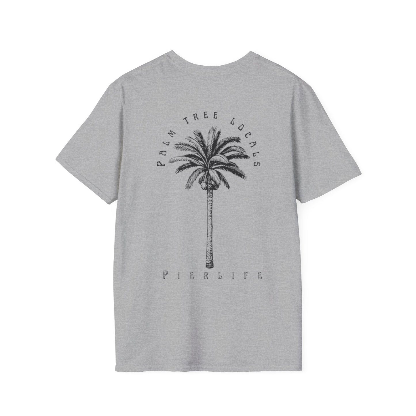 Pierlife Palm Life T-Shirt