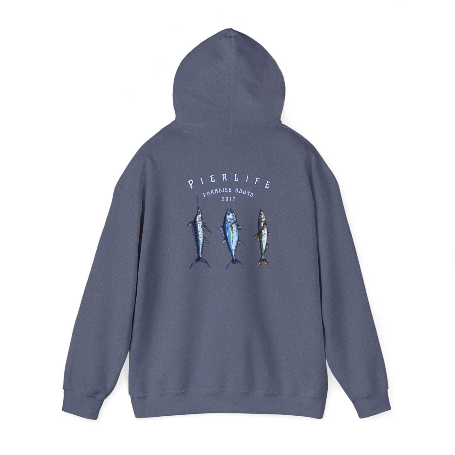 Pierlife Heavy Blend™ Hooded Sweatshirt