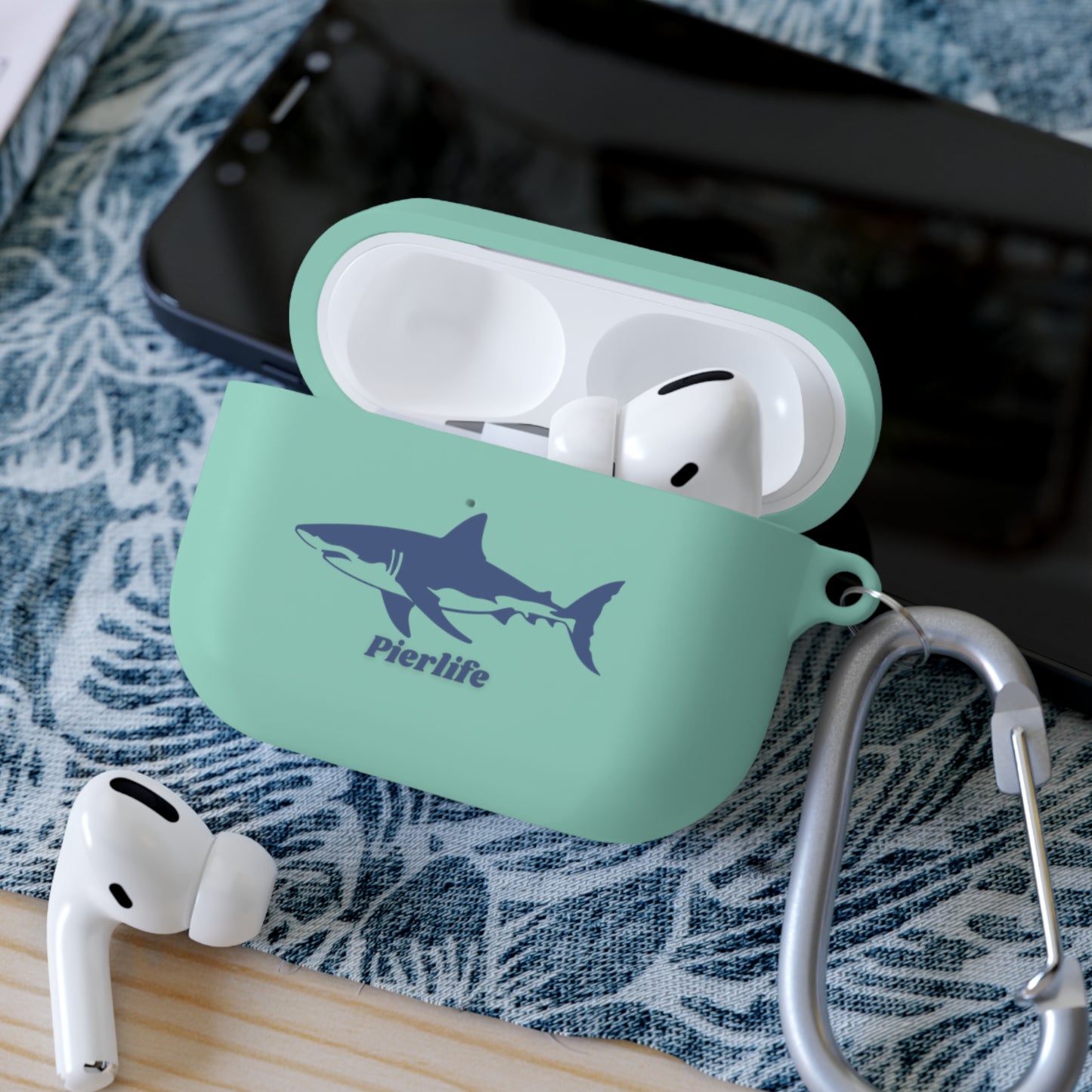 Shark AirPods and AirPods Pro Case Cover