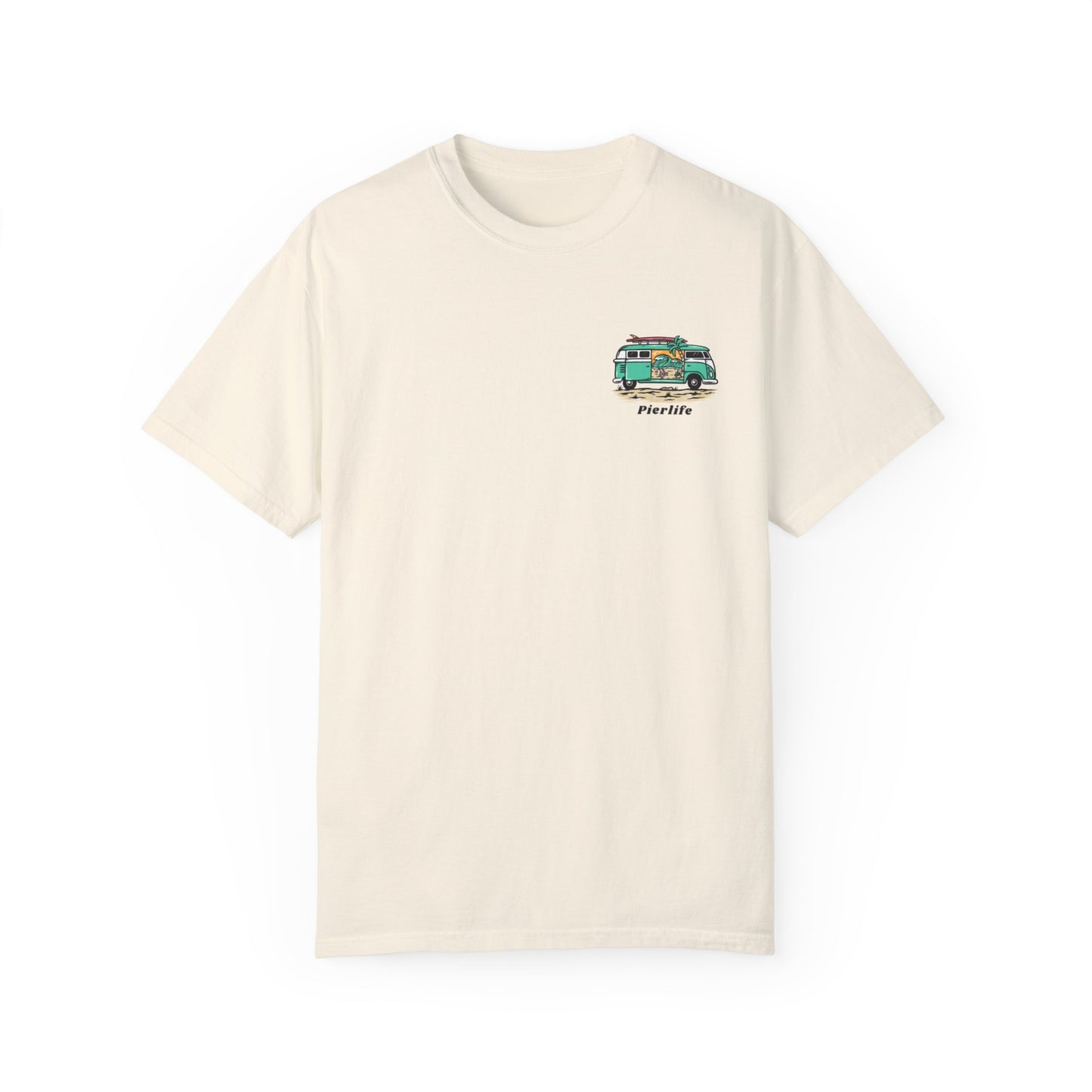 Beach Bound Mens T-shirt