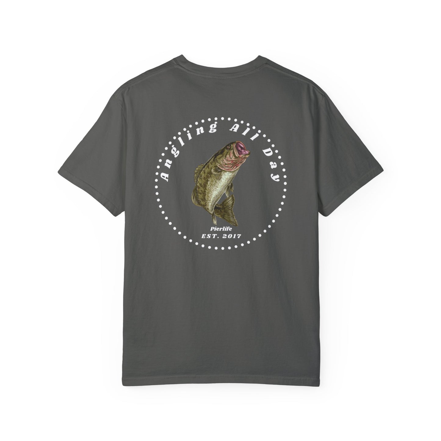 Pierlife Bass T-shirt