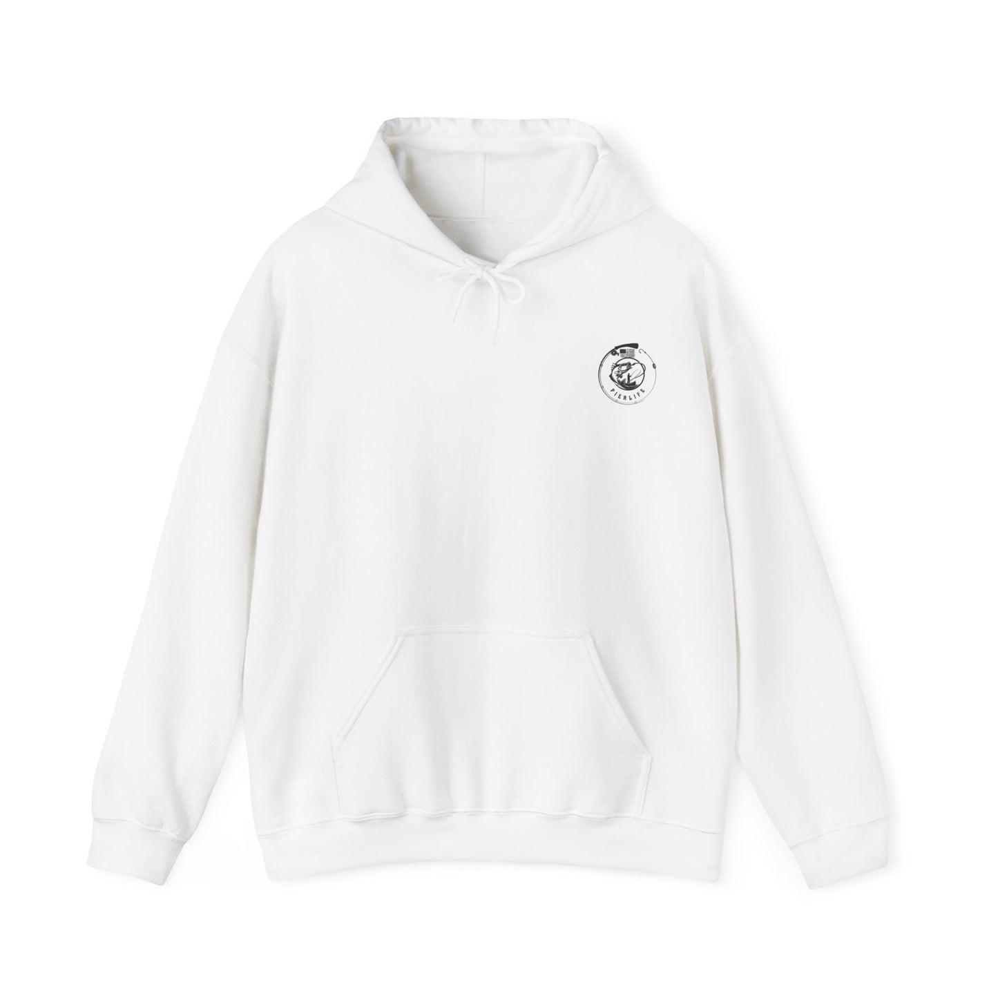 Pierlife Heavy Blend™ Hooded Sweatshirt