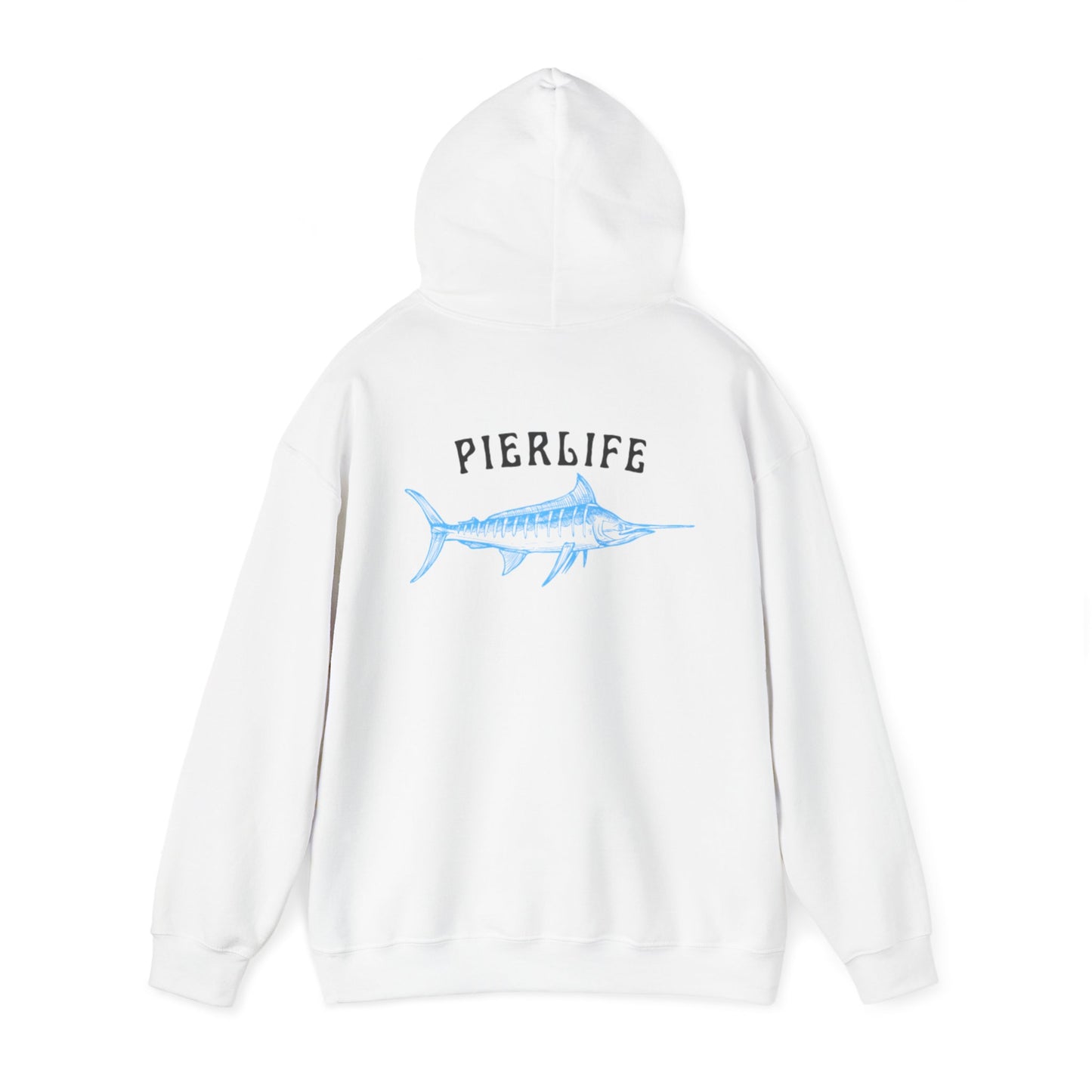 Pierlife Heavy Blend™ Hooded Sweatshirt