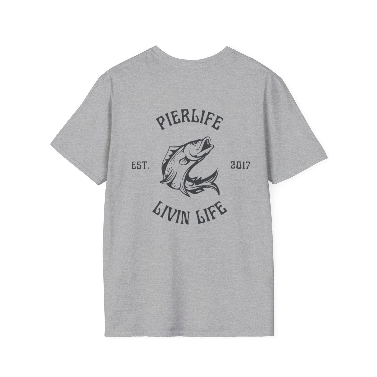 Pierlife Mens T-Shirt