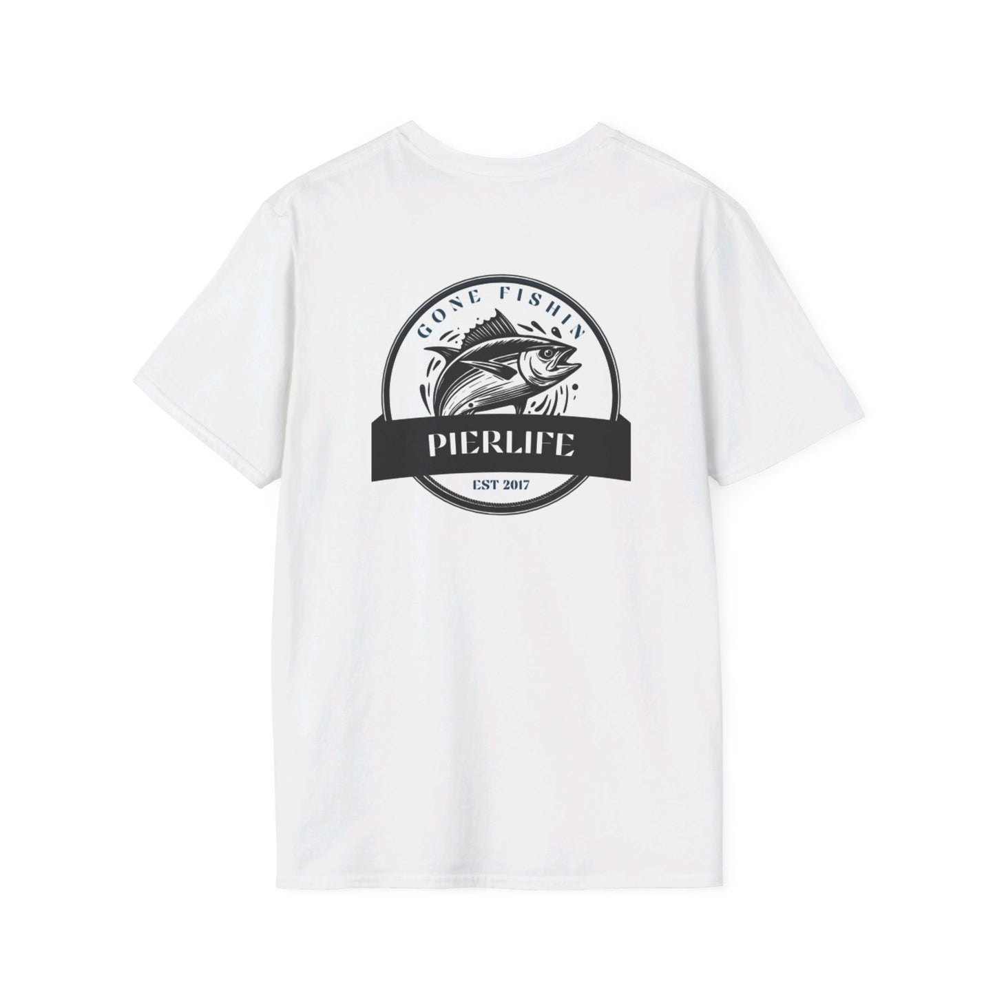 Gone Fishin T-Shirt