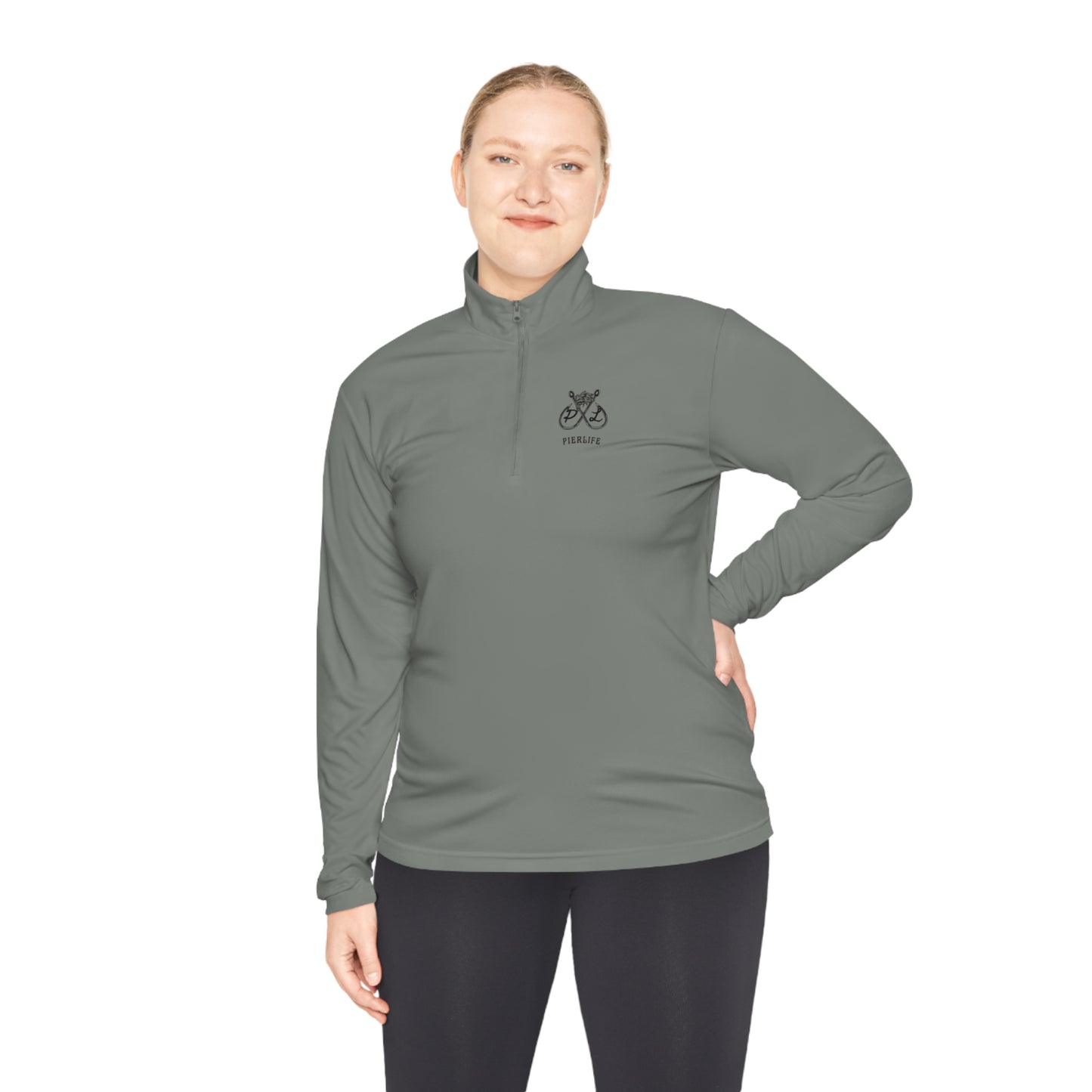 Pierlife Quarter-Zip Pullover