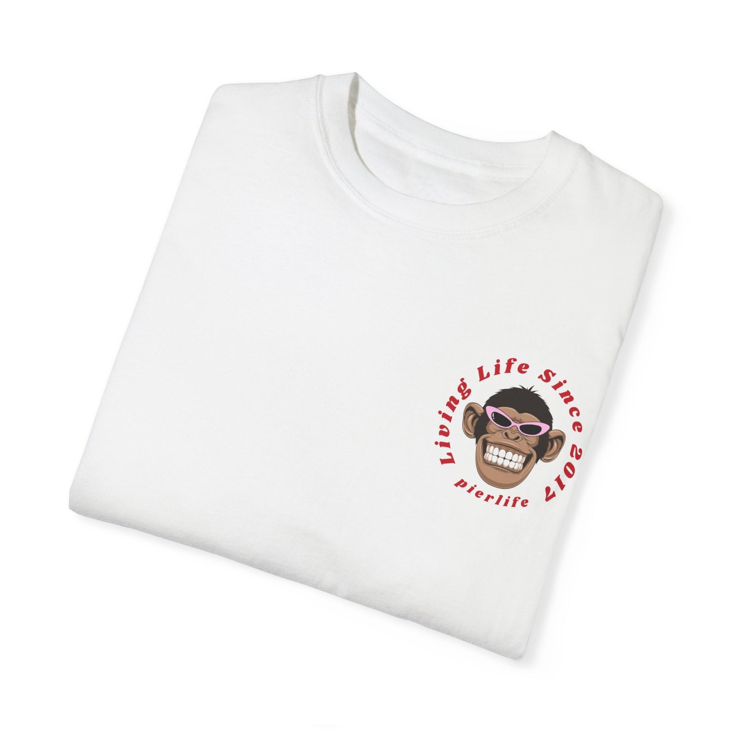 Monkey Vibes T-shirt