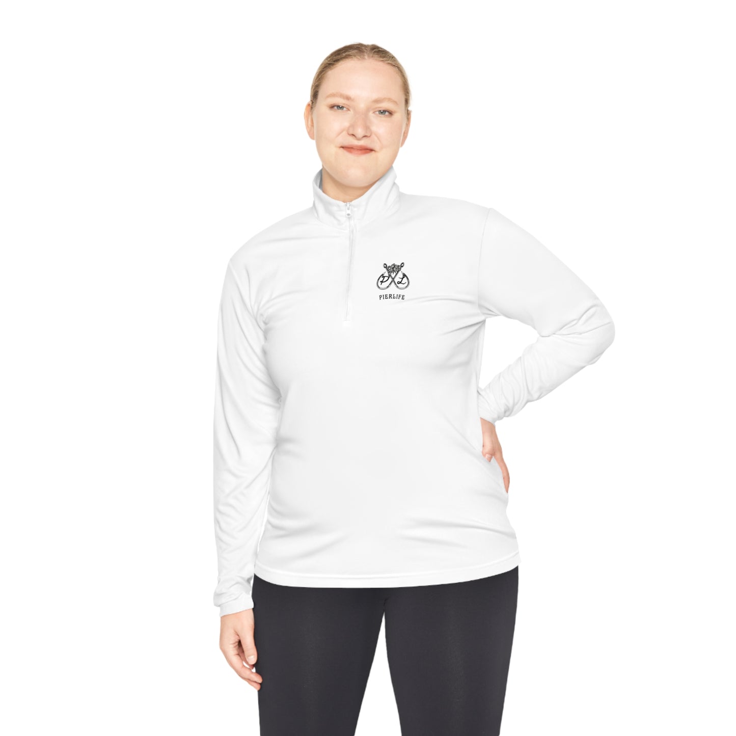 Pierlife Quarter-Zip Pullover