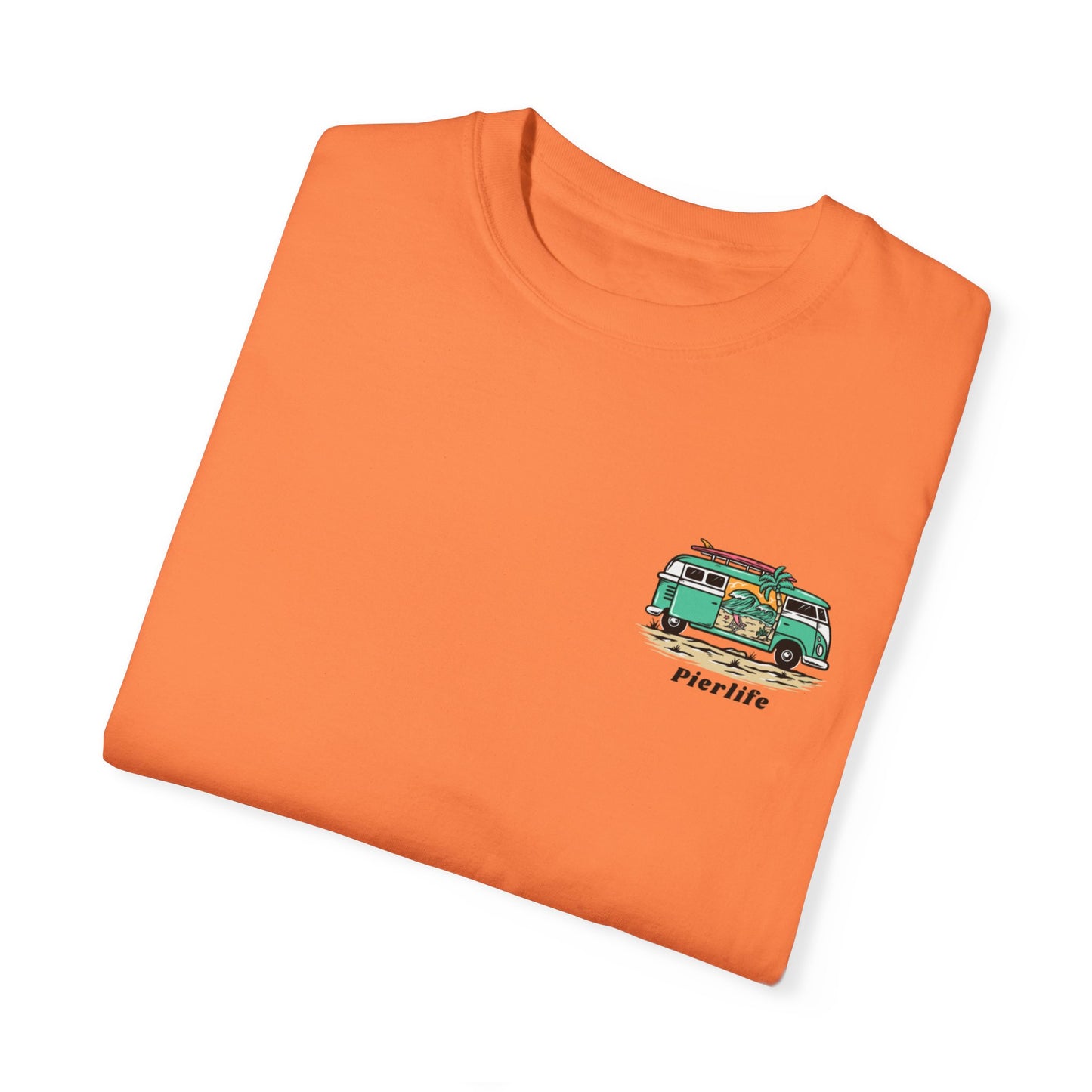 Beach Bound Mens T-shirt