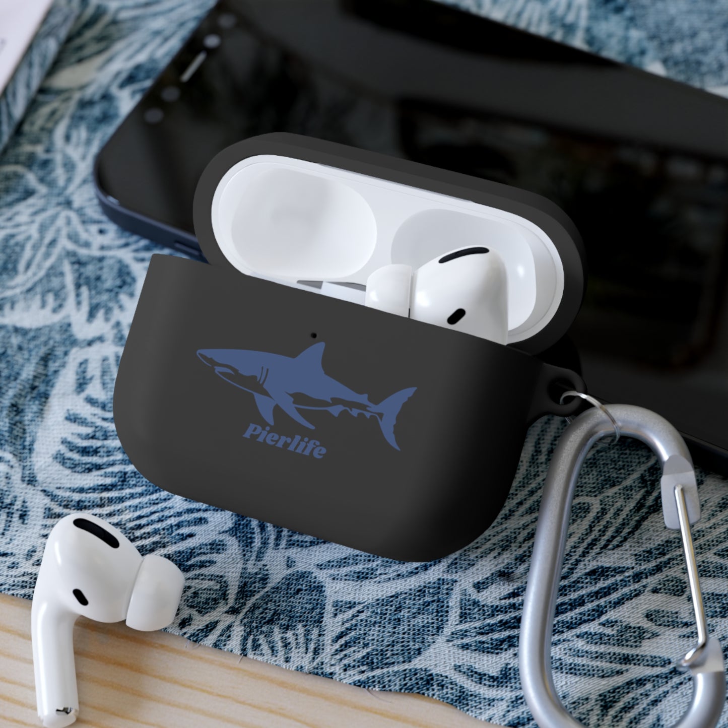 Shark AirPods and AirPods Pro Case Cover