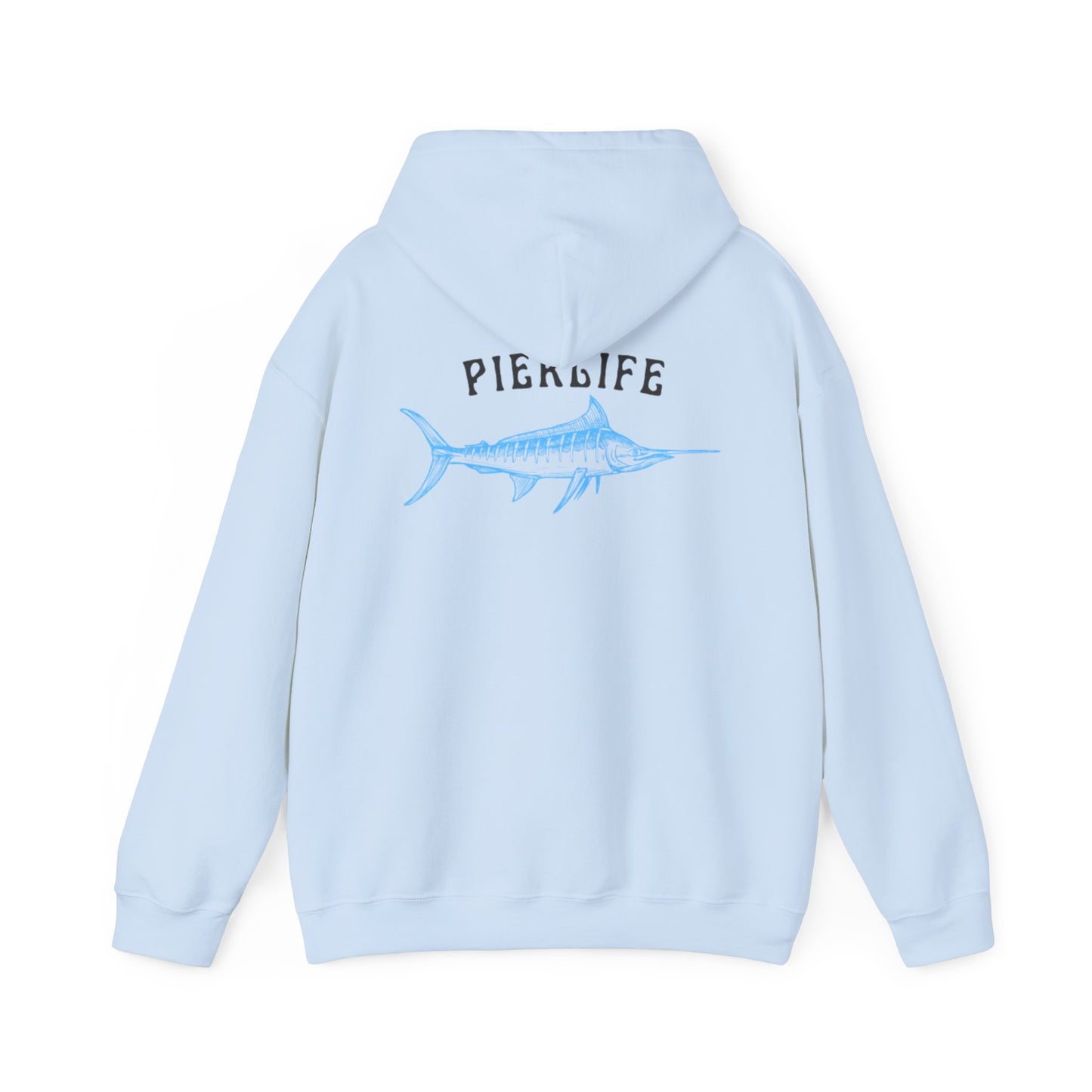 Pierlife Heavy Blend™ Hooded Sweatshirt