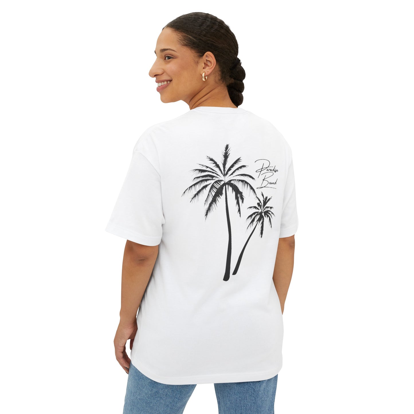 Pierlife Unisex Oversized Tee