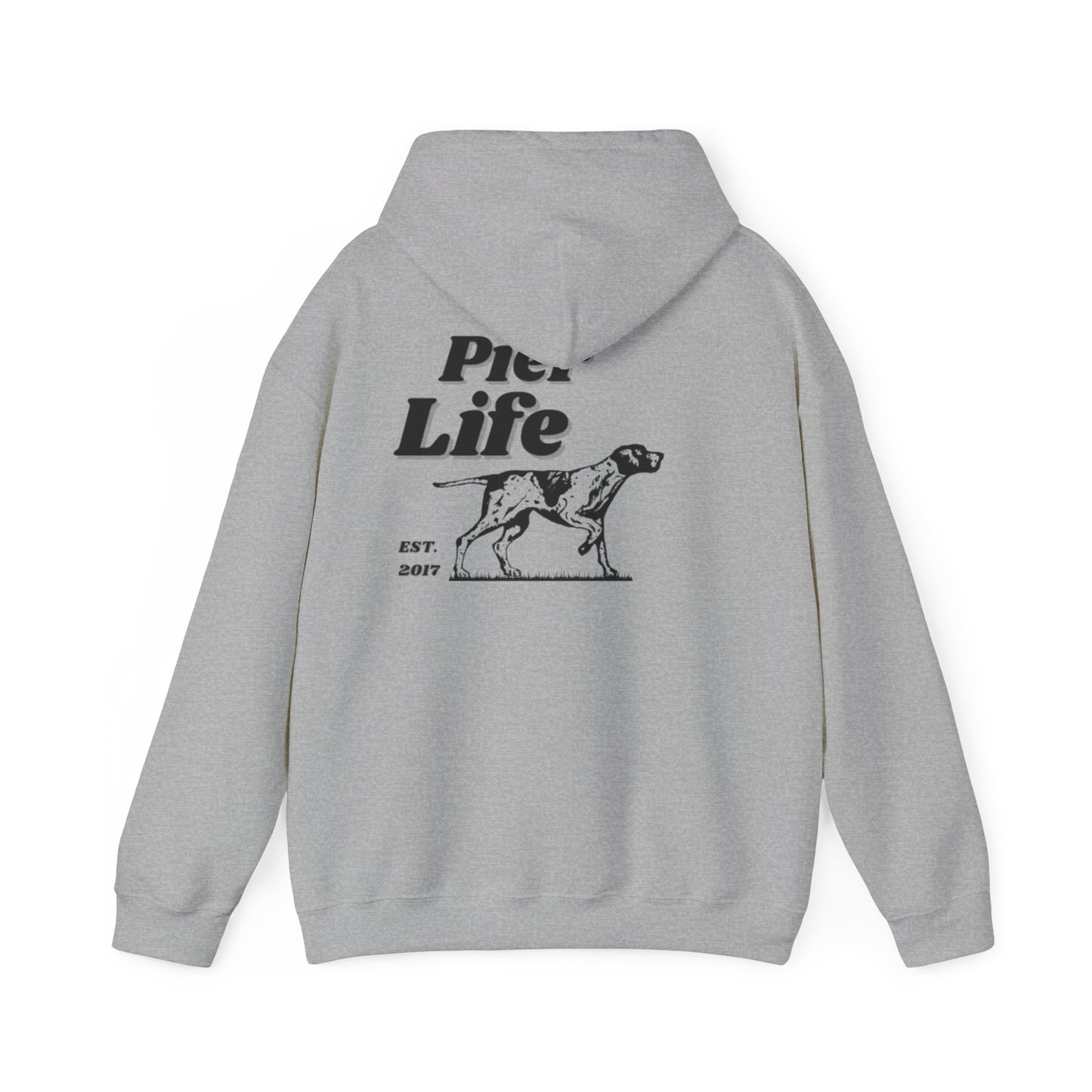 Pierlife Heavy Blend™ Hooded Sweatshirt