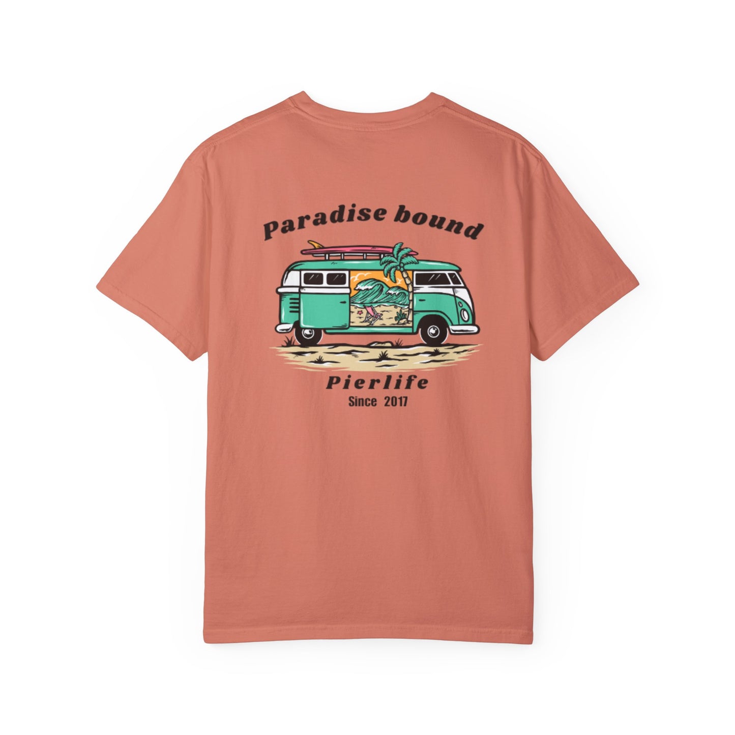 Beach Bound Mens T-shirt