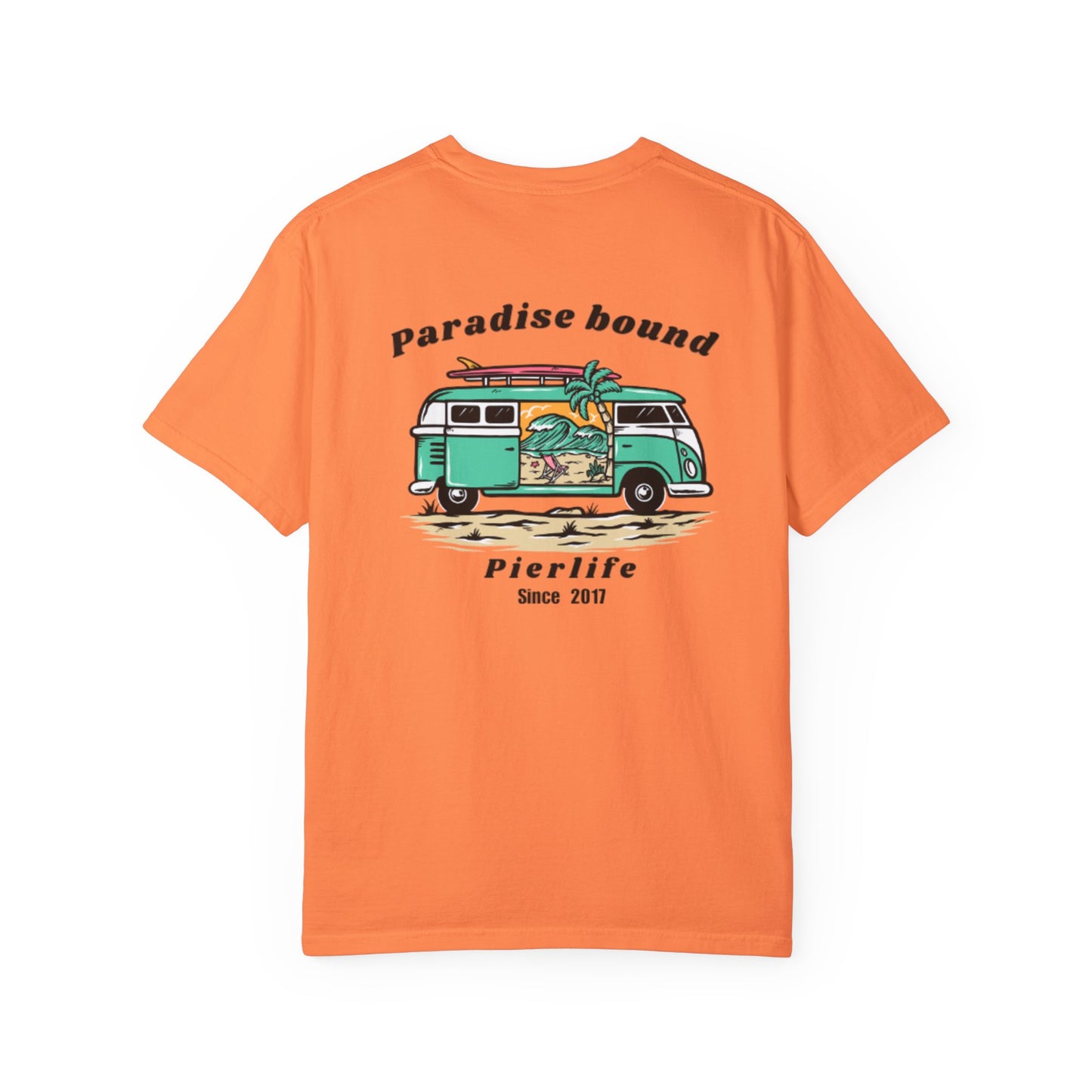 Beach Bound Mens T-shirt