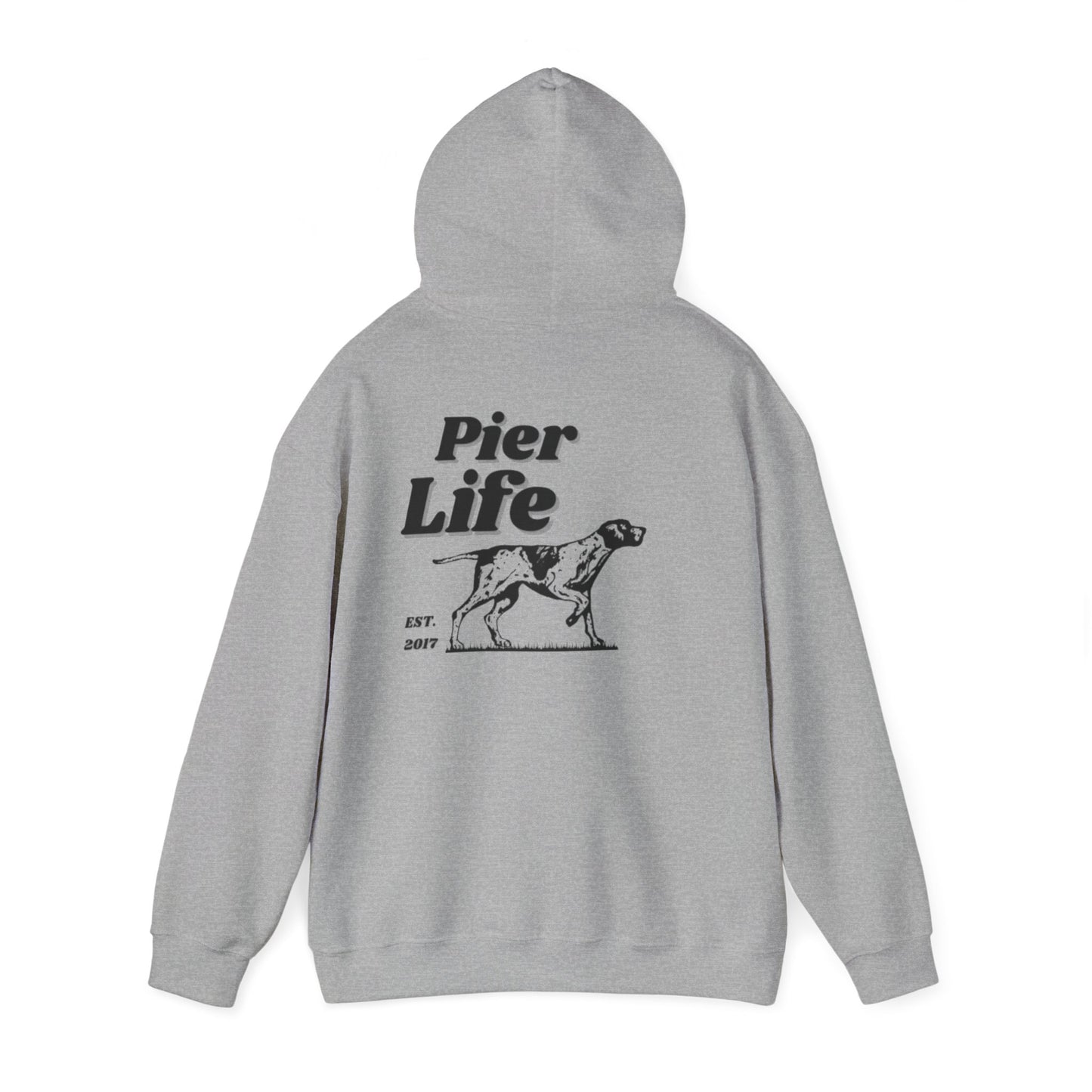 Pierlife Heavy Blend™ Hooded Sweatshirt