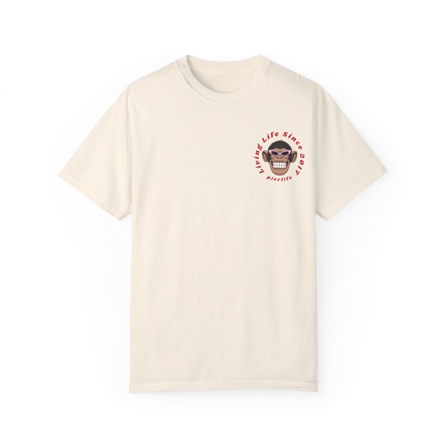 Monkey Vibes T-shirt