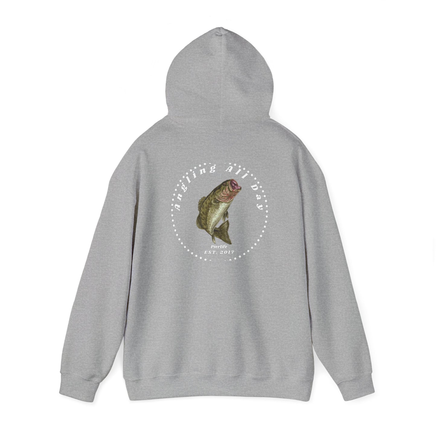 Pierlife Bass Hooded Sweatshirt