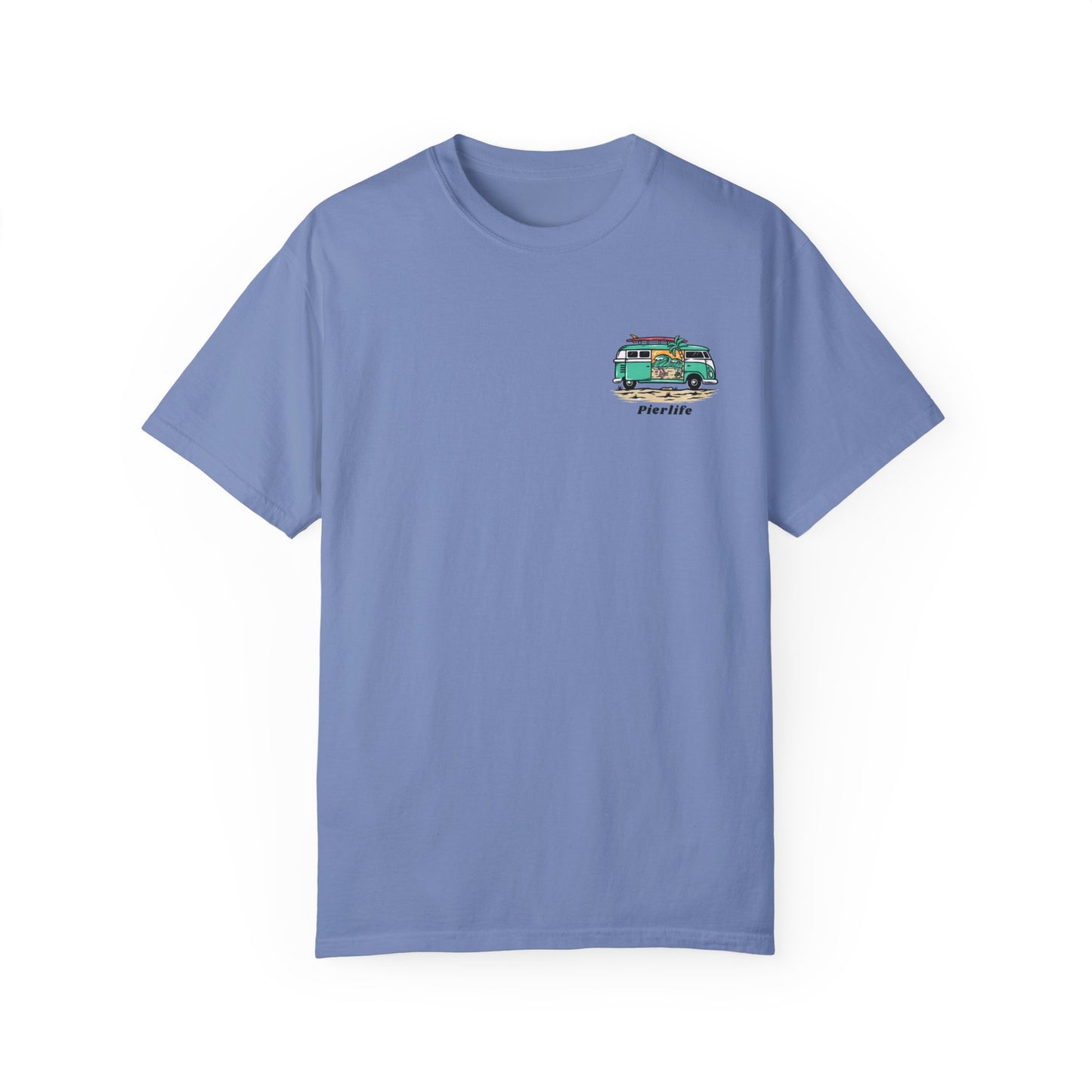 Beach Bound Mens T-shirt