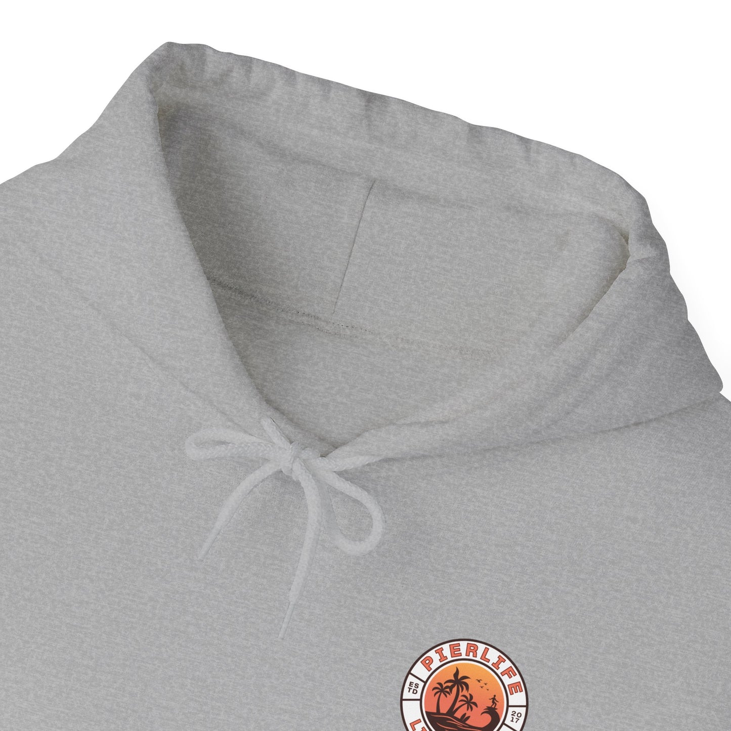 Woman's Sunset Hoodie