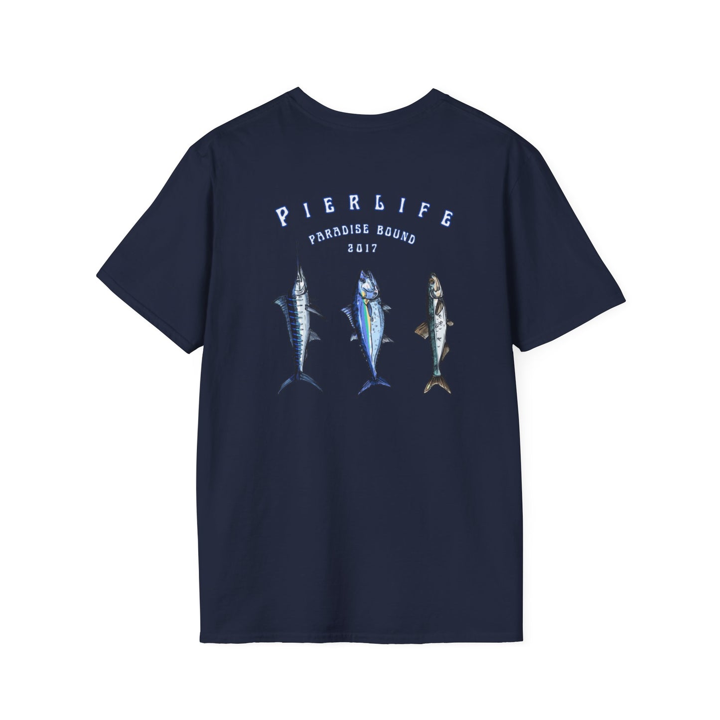 Pierlife Fisher T-Shirt