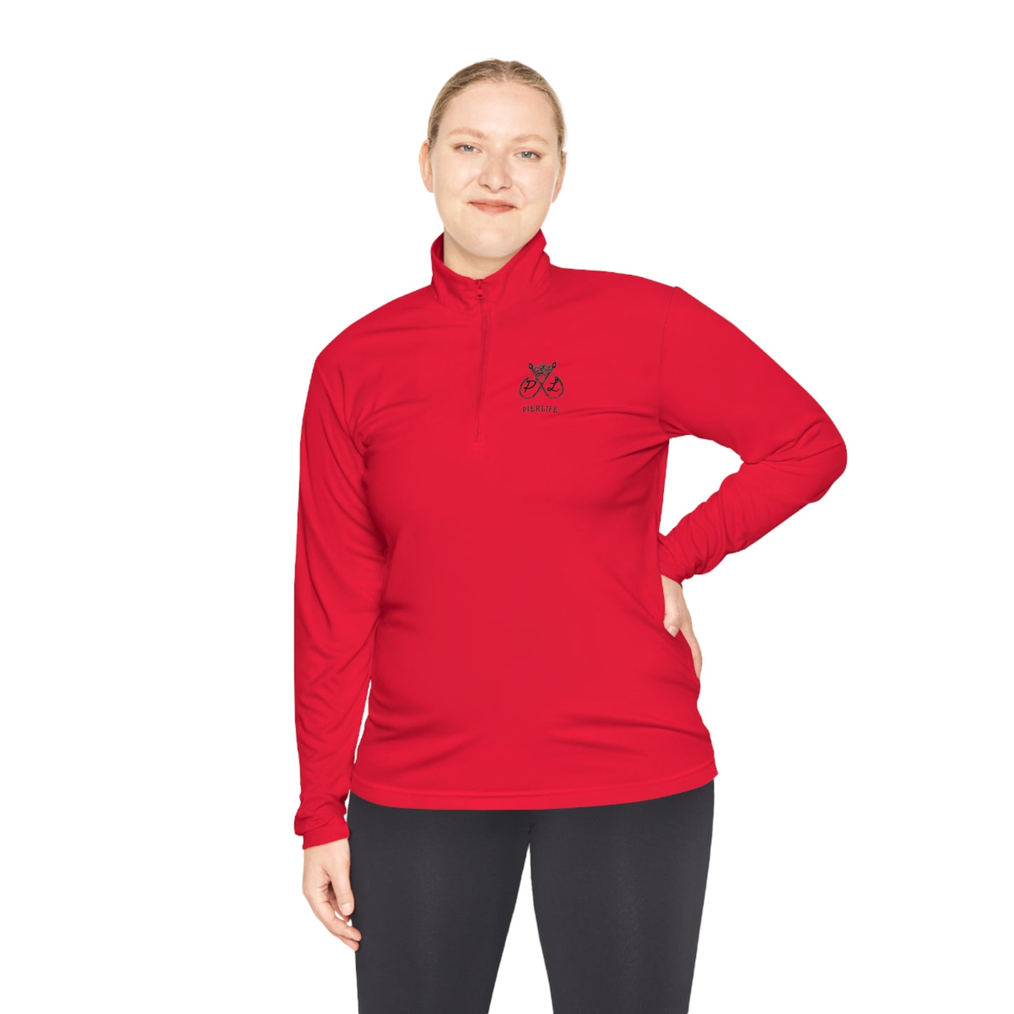 Pierlife Quarter-Zip Pullover