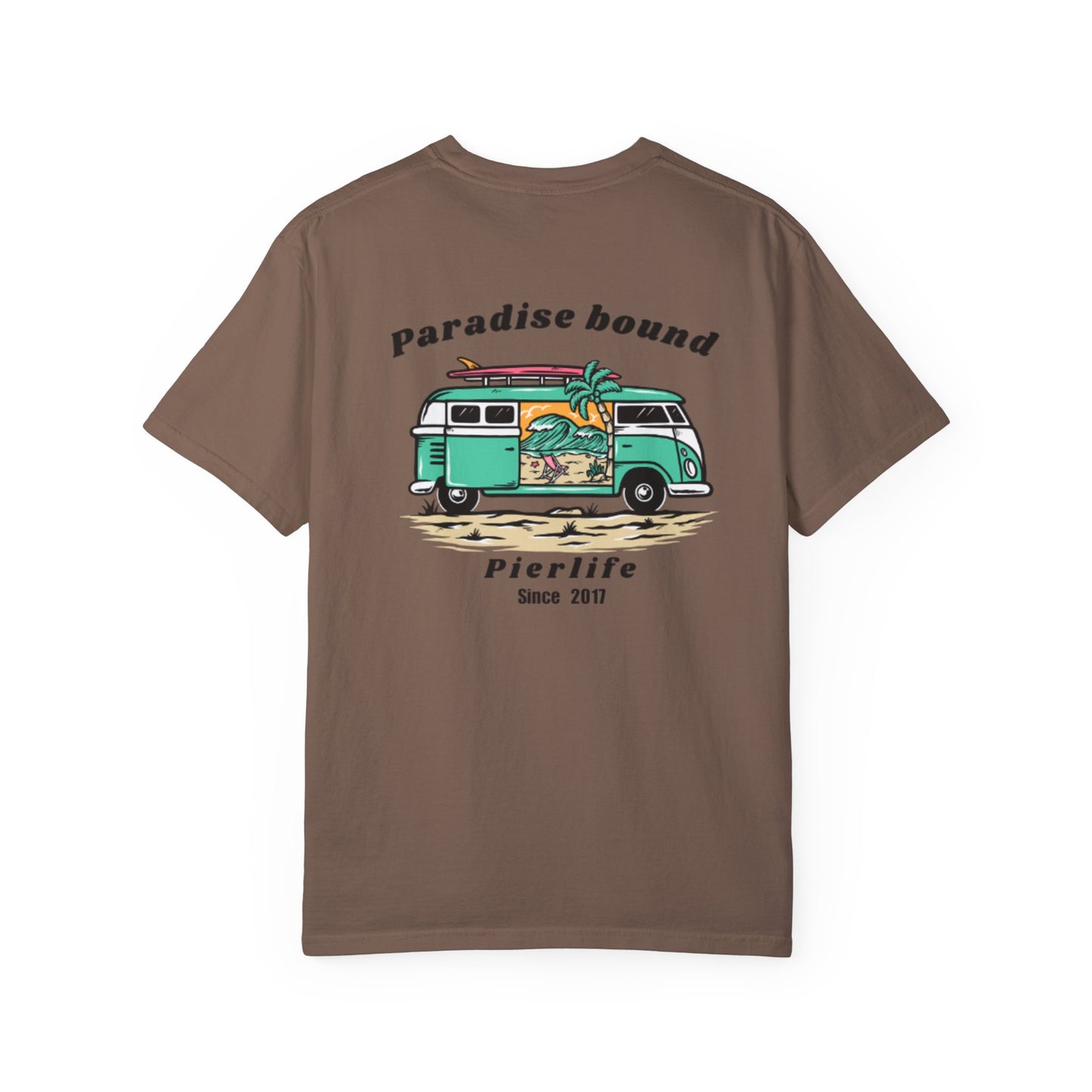 Beach Bound Mens T-shirt