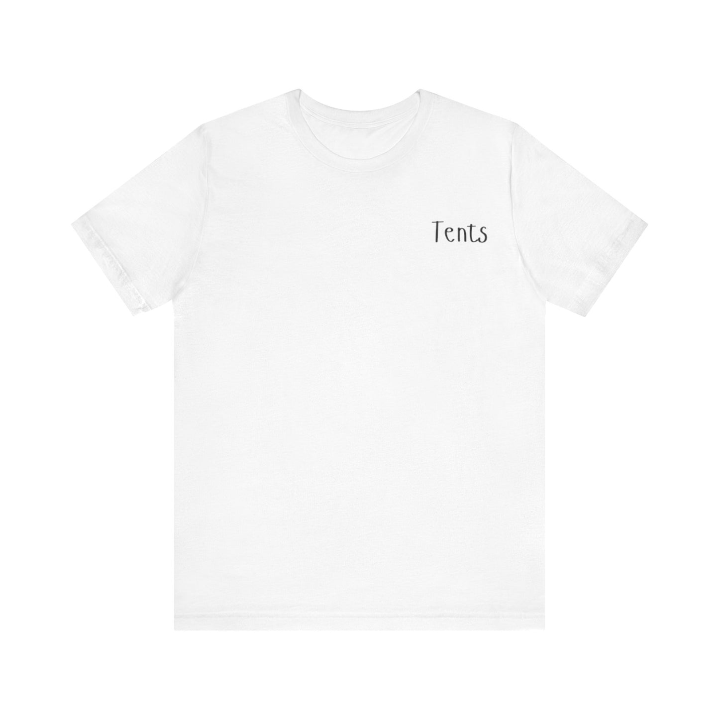 Tents Short Sleeve Tee