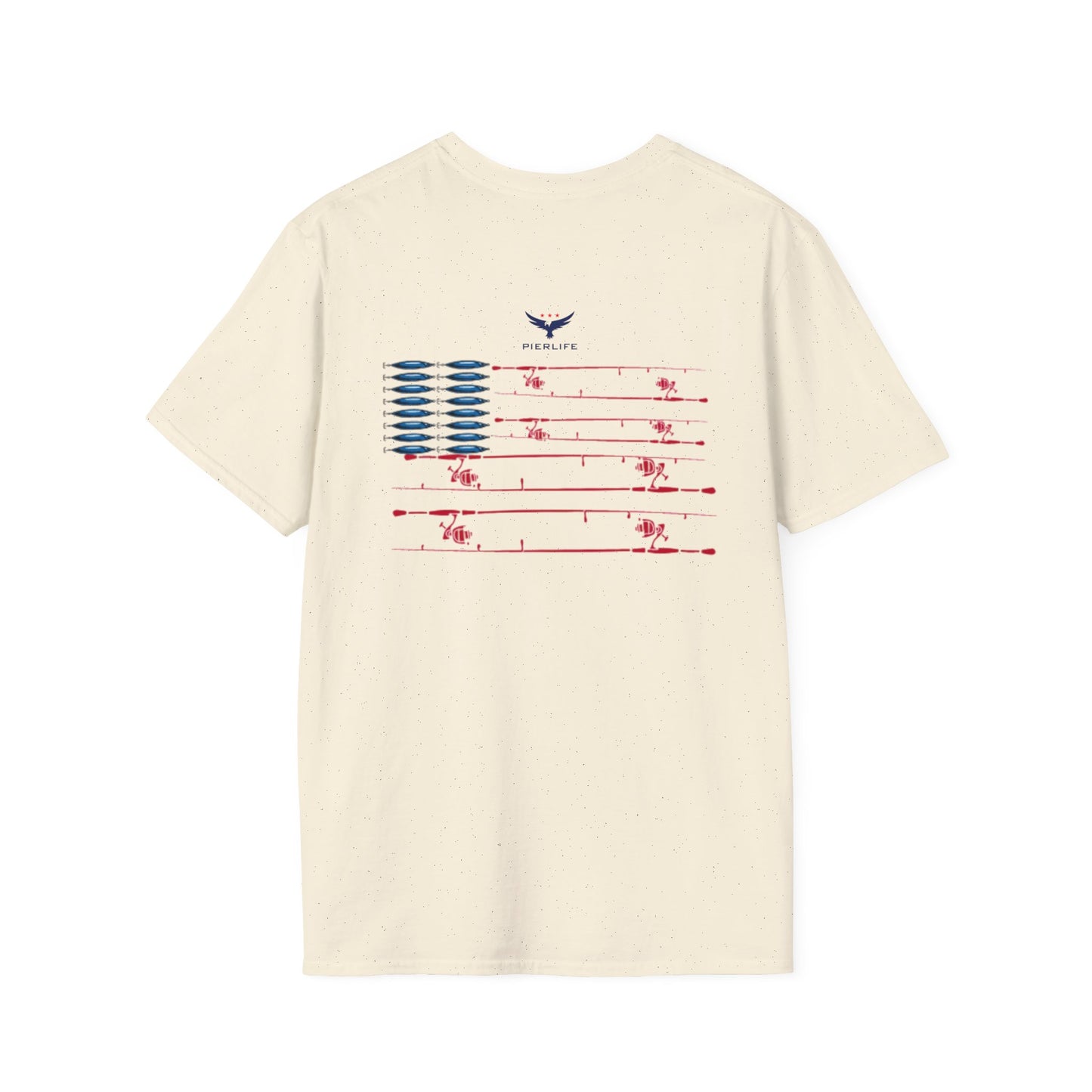 Mens American Style T-Shirt