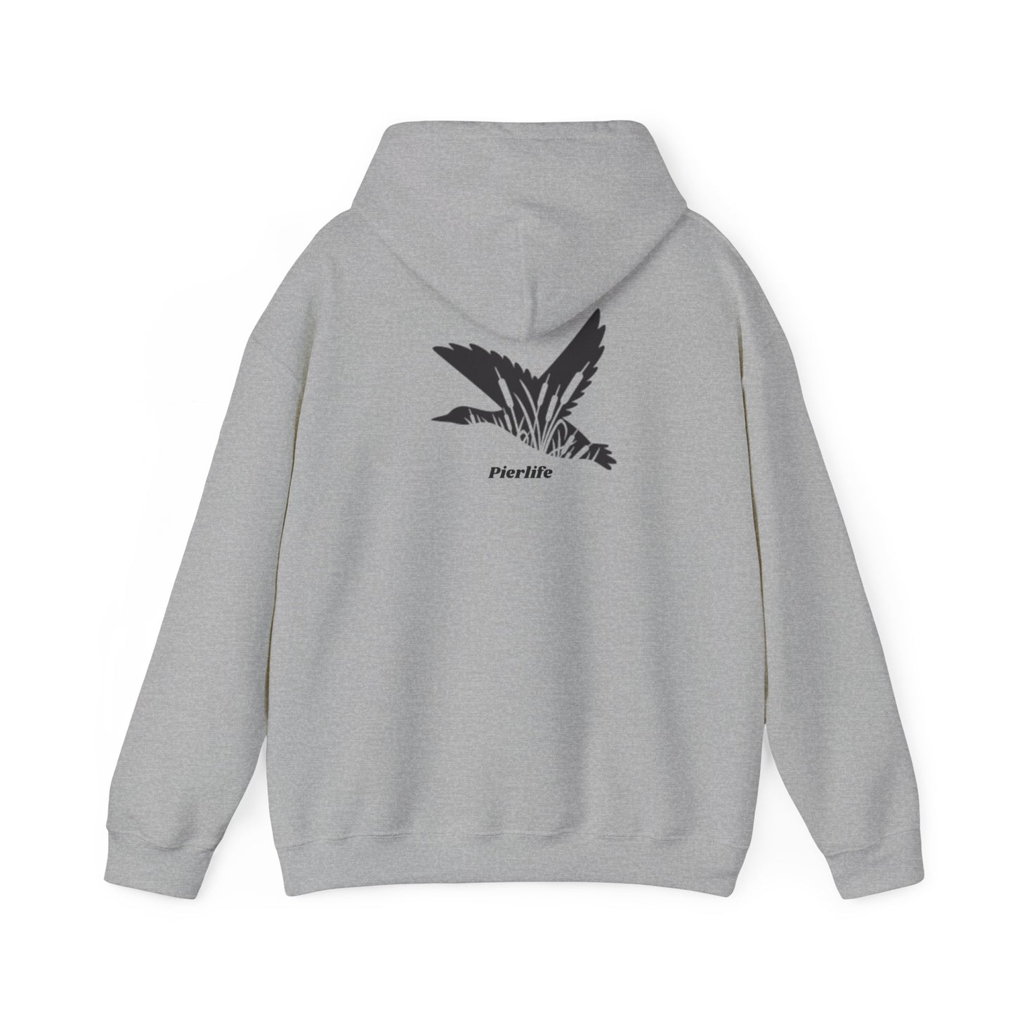 Pierlife Duck Hooded Sweatshirt