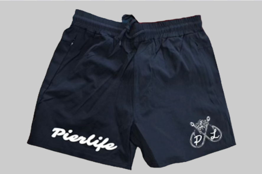 Pierlife Mens Shorts "Hook"