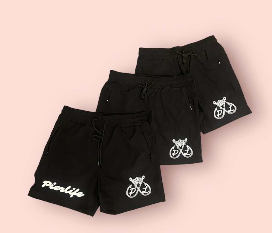 Pierlife Mens Shorts "Hook"