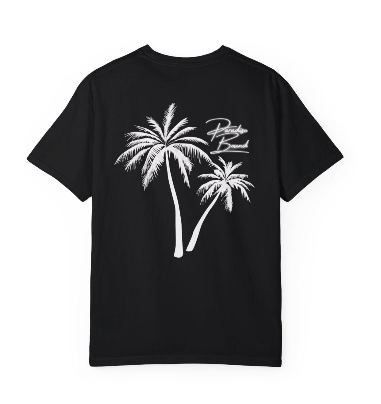 Short Sleeve T-Shirt "Palm Beach"