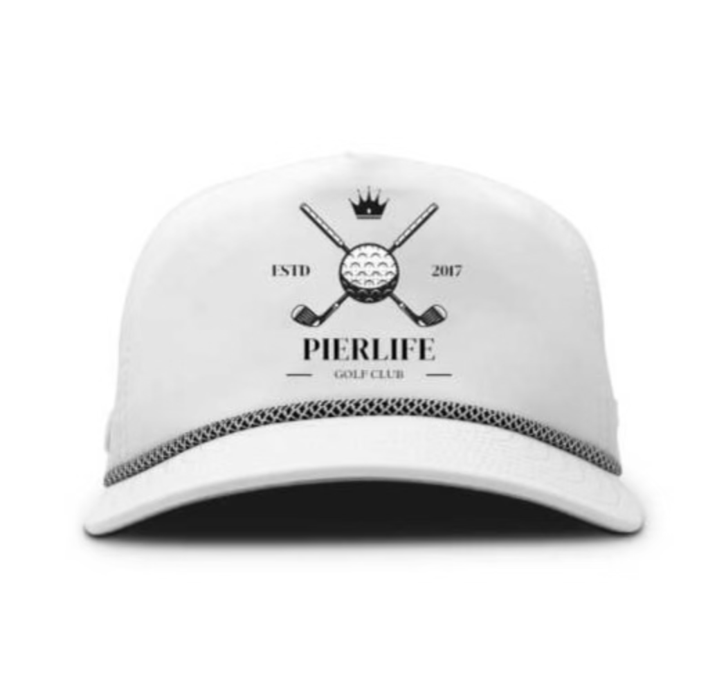 Pierlife Par Master Golf Hat